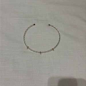 Montana Silversmiths Barbed wire choker